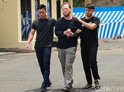 Asmara Bule Amerika dan Gadis Banjar Berujung Petaka