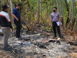 Polisi Ungkap Fakta Baru di Balik Terbakarnya Gunung Jayanti