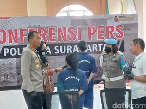 Terciduk Endorse Situs Judi Online di Medsos, 2 Mahasiswi di Solo Ditangkap