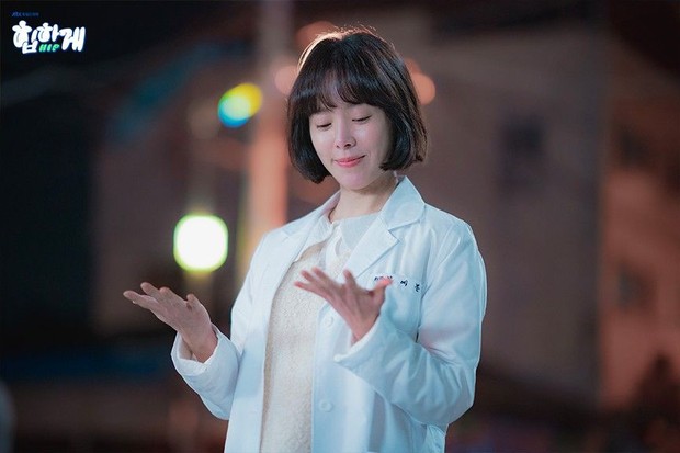 Potret Han Ji Min dalam drama Behind Your Touch/ Foto: instagram.com/jtbcdrama Potret Han Ji Min dalam drama Behind Your Touch