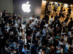 Penjualan Perdana iPhone 15 Mengular, di Indonesia Bagaimana?