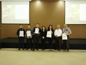 Perusahaan Techvironment Berbasis Blockchain Gandeng Mahasiswa Tekan Emisi Karbon