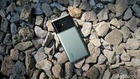 Penampakan Realme GT 5 di Indonesia, RAM-nya 3X iPhone 15 Pro