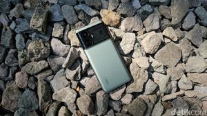 Penampakan Realme GT 5 di Indonesia, RAM-nya 3X iPhone 15 Pro