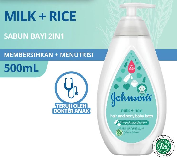 Rekomendasi Sabun Mandi Bayi Kulit Sensitif