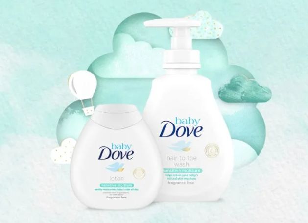 Rekomendasi Sabun Mandi Bayi Kulit Sensitif