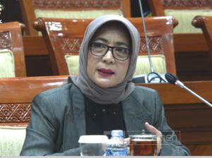 Momen Calon Hakim MK yang Sunat Vonis Pinangki Dicecar Legislator PDIP Momen Calon Hakim MK yang Sunat Vonis Pinangki Dicecar Legislator PDIP