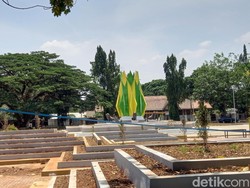 Menanti Wajah Baru Alun-alun Subang