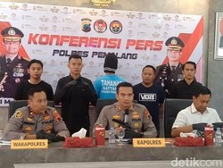 Pelaku Pembunuhan Gadis Berseragam Pramuka di Pemalang Ditangkap!