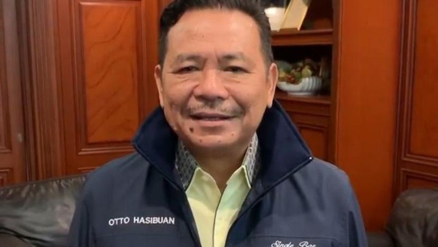 Update Informasi Selebriti InsertLive : Bisnis Otto Hasibuan Mertua Jessica Mila yang Masuk ke Daftar 10 Pejabat Terkaya 2025