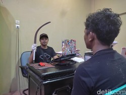 2 Kelompok Remaja Jambi Saling Ejek di Medsos Berujung Saling Serang