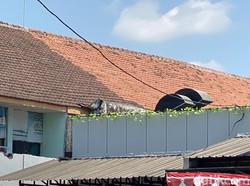 SD di Kota Kediri Protes Mesin Exhaust Mie Gacoan Ganggu Belajar Siswa