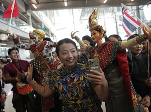 Bebas Visa buat Turis China Selamatkan Pariwisata ASEAN