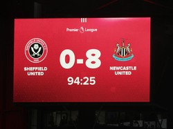 Pesta 8-0 Newcastle Bukan Skor Kemenangan Terbesar Premier League