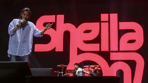 Mudah Saja Sheila On 7 Bahagiakan Penggemar di Jakarta