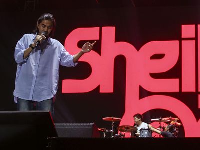Mudah Saja Sheila On 7 Bahagiakan Penggemar di Jakarta