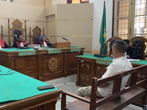 AKBP Achiruddin Divonis 6 bulan Penjara! AKBP Achiruddin Divonis 6 bulan Penjara!