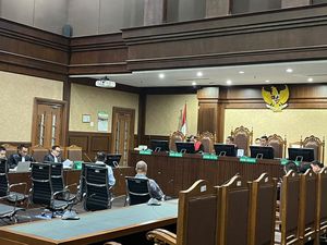 Pihak Rafael Alun Protes Saksi Pertama Bukan Korban, Hakim: Ini Kasus Korupsi