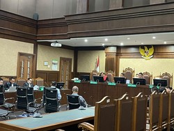 Pihak Rafael Alun Protes Saksi Pertama Bukan Korban, Hakim: Ini Kasus Korupsi