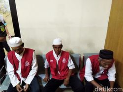 PT Bandung Kuatkan Vonis Penjara Seumur Hidup Serial Killer Wowon Cs