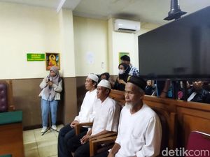 Sidang Tuntutan Serial Killer Wowon cs Ditunda Kelima Kalinya!