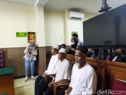 Sidang Tuntutan Serial Killer Wowon cs Ditunda Kelima Kalinya!