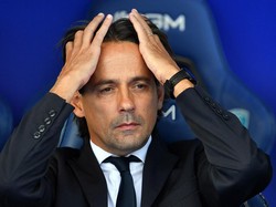 Simone Inzaghi Kena Sanksi, Absen Dampingi Inter Lawan AS Roma