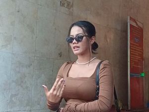 Kandas Asa Siskaeee agar Tak Ditahan Polda Kandas Asa Siskaeee agar Tak Ditahan Polda