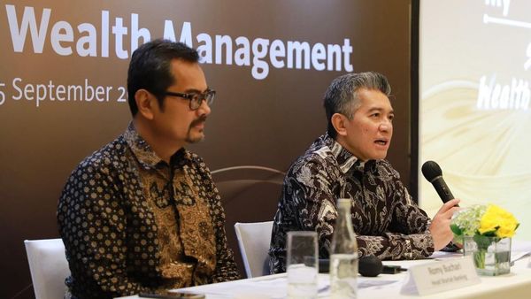 Solusi Pengelolaan Kekayaan untuk Nasabah Privilege