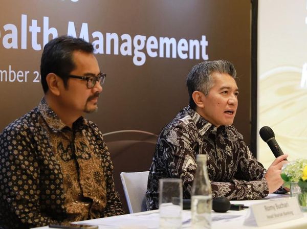 Solusi Pengelolaan Kekayaan untuk Nasabah Privilege