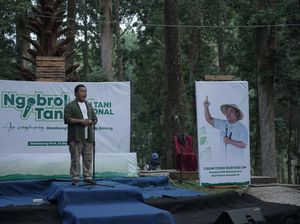 Hari Tani Nasional, Stafsus Menaker Bicara soal Kesejahteraan Petani