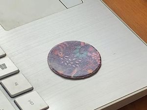 Lidah Mertua Dijadikan Stiker Lidah Mertua Dijadikan Stiker