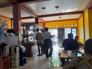 Cita Rasa Masakan RM Yurin yang Memikat Lidah Mahasiswa Bandung