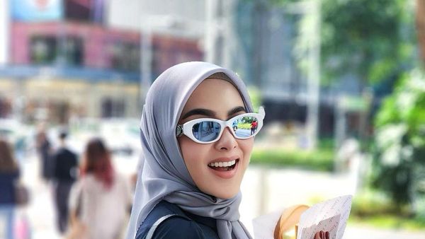 Kulineran Mewah Princess Syahrini Cicip Jamur Matsutake Rp 30 Juta