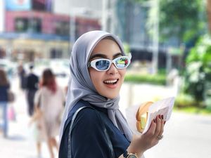 Kulineran Mewah Princess Syahrini Cicip Jamur Matsutake Rp 30 Juta