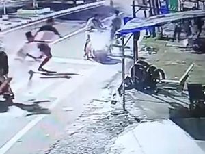 Polisi Periksa Saksi-Cek CCTV Usut Komplotan Begal Bersajam di Medan Polisi Periksa Saksi-Cek CCTV Usut Komplotan Begal Bersajam di Medan