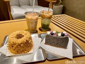 Tata Cakery, Kafe yang Punya Cake Chiffon dan Es Kopi Enak Tata Cakery, Kafe yang Punya Cake Chiffon dan Es Kopi Enak