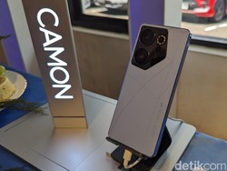 Harga dan Spesifikasi Tecno Camon 20 Pro 5G di Indonesia