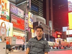 Thariq Halilintar Bicara soal Ucapan Fuji Diduga Menyindir