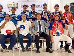 Ini Perwakilan Indonesia di Turnamen Bisbol Level Dunia Ini Perwakilan Indonesia di Turnamen Bisbol Level Dunia