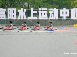 Asian Games 2023: CdM Basuki Sebut Rowing Belum Beruntung