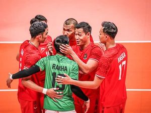 Jadwal Voli Asian Games 2023: Indonesia Vs Kazakhstan Jadwal Voli Asian Games 2023: Indonesia Vs Kazakhstan