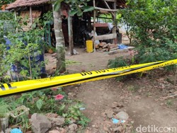 Kesaksian Warga yang Lihat Bule Amerika Tusuk Leher Mertua hingga Tewas