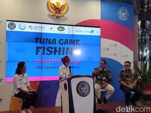 Tanjung Lesung Pede Bangkit usai Tsunami, Manfaatkan Migrasi Tuna Tanjung Lesung Pede Bangkit usai Tsunami, Manfaatkan Migrasi Tuna