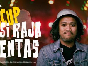 Ucup SI Raja Pentas Ucup SI Raja Pentas