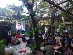 Emil Dardak Ingin Omah Guyub Jadi Wadah Aspirasi Anak Muda di Jatim