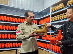 DPRD Kota Surabaya Dorong Pemkot Mulai Pembibitan Atlet Ice Skating