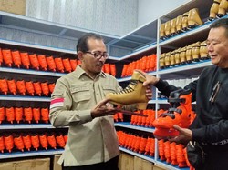 DPRD Kota Surabaya Dorong Pemkot Mulai Pembibitan Atlet Ice Skating