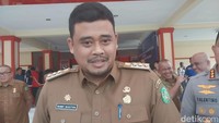 Bobby Ungkap Penyebab Medan Makin Macet, Janji Bakal Ada Perubahan
