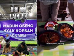 Setelah Viral, Warung Makan Bang Madun Nyak Kopsah Jadi Lebih Baik